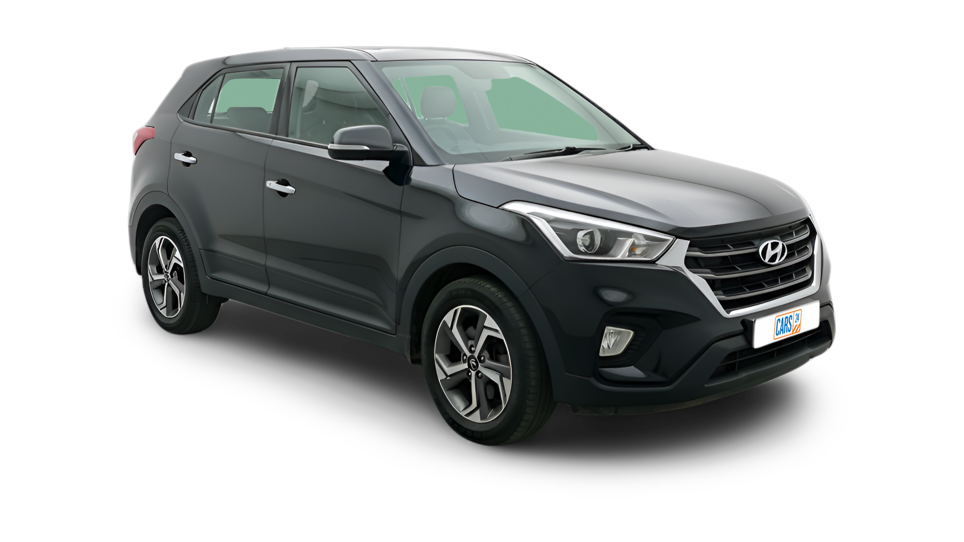 2018 Hyundai Creta - SUV - Diesel - Automatic - ₹8.46 lakh